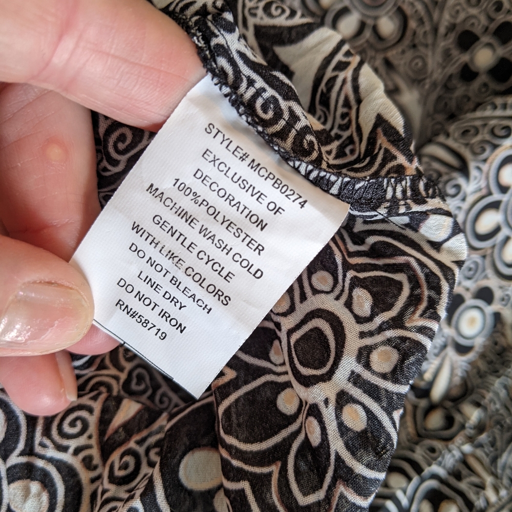 Elements Blouse - image 3